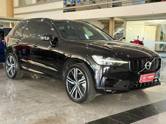 VOLVO XC60 2.0 T8 HYBRID R-DESIGN AWD GEARTRONIC